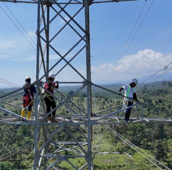 PLN UIP Sulawesi Prioritaskan K3 Bagi Pekerja dan Masyarakat di Wilayah Proyek Kelistrikan