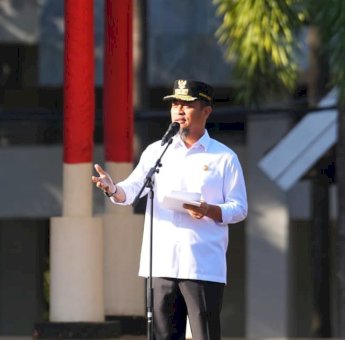 Pemprov Sulsel WFA 1-4 September, Gubernur Pastikan Kinerja Tak Terganggu