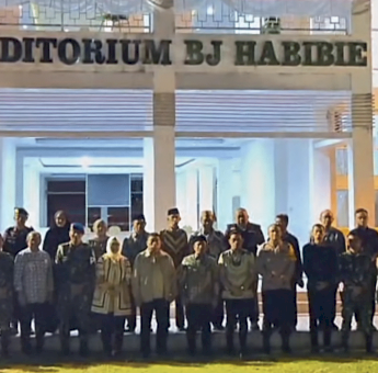 Wali Kota Mohon Warga Parepare Tetap Tenang di Tengah Isu Nasional