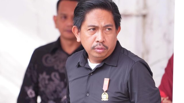 Ketua JMSI Sulawesi Selatan terpilih periode 2025-2030, Ilham Husen. (Foto: Istimewa)