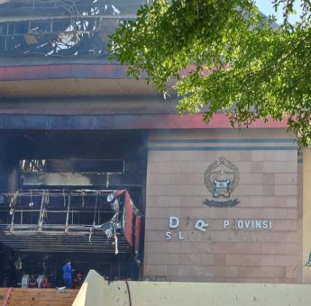 Pasca Gedung Terbakar, Sekretariat DPRD Sulsel Masih Fokus Cari Kantor Alternatif