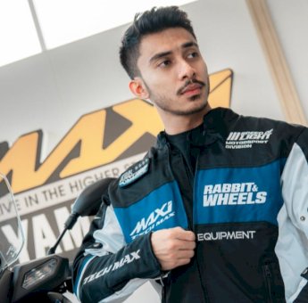 Tampil Maksimal Saat Berkendara, Yamaha Luncurkan Spesial Apparel Limited Edition