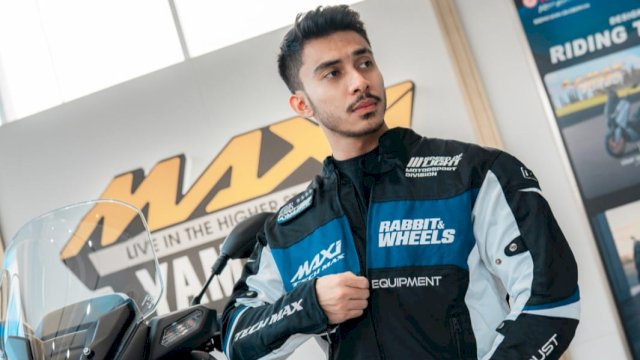 Yamaha telah meluncurkan produk-produk apparel resmi terbaru dengan tampilan desain yang lebih menarik. (Foto: Istimewa)