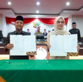 DPRD Sulsel dan Pemprov Sepakati KUA-PPAS APBD 2026