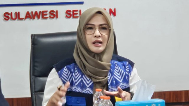 Ketua DPRD Provinsi Sulawesi Selatan, Andi Rachmatika Dewi. (Foto: Istimewa)