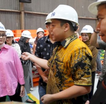 Komisi B DPRD Sulsel Pastikan Stok Beras Aman dan Gudang Bulog Siap Tampung Gabah Petani