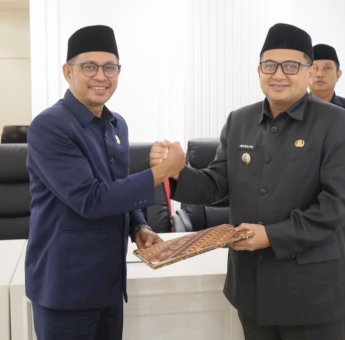 Tembus Rp5,1 Triliun, APBD Perubahan 2025 Makassar Resmi Disahkan