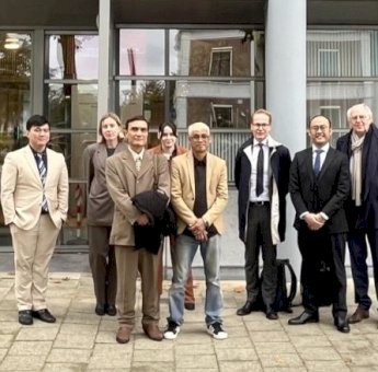 Institut Hak Asasi Manusia Belanda Akui Diskriminasi Upah Terhadap Pelaut Indonesia dan Filipina