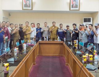 PT Huadi Tegaskan Komitmen Bayar Pesangon Buruh Sesuai Perjanjian Bersama