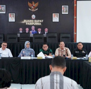 Gelar Rapat Maraton, Banggar DPRD Sulsel Minta RS Tingkatkan Pendapatan dan Dorong Kenaikan Dana Hibah Pertanian