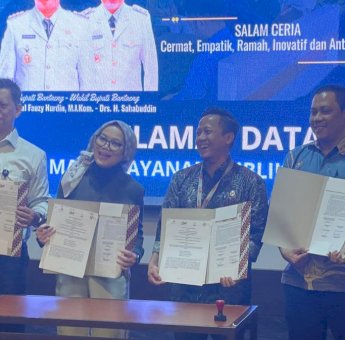 Tekan Emisi Karbon, Huadi Group, BRIN dan Perseroda Kaji Pemanfaatan Slag Nikel