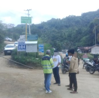 Kopi Luki Apresiasi Polres Luwu Tangani Aksi Pemalangan di Latimojong