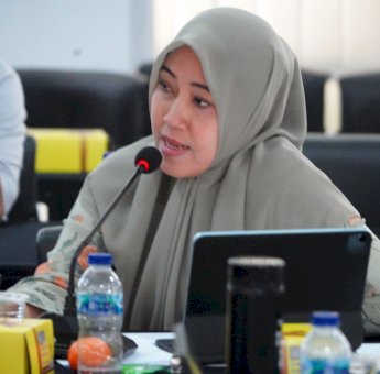 Banggar DPRD Sulsel Soroti Rencana Anggaran Rp12 Miliar untuk Pembangunan Taman di CPI