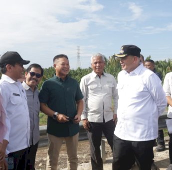 Kolaborasi dengan Kalla Group, Pemkot Makassar Bangun Akses Baru Hubungkan Manggala-Tamalanrea