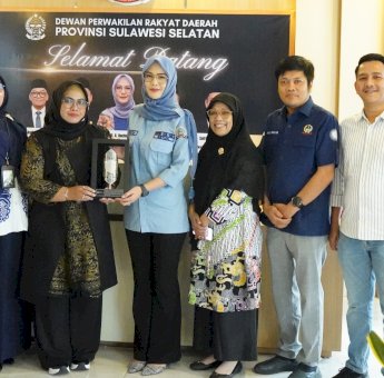 DPRD Sulsel dan BPJS Ketenagakerjaan Dorong Finalisasi Perda Jaminan Sosial Bagi Pekerja Rentan