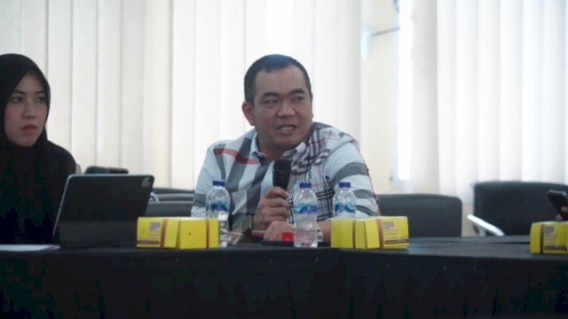 Anggota Banggar DPRD Provinsi Sulawesi Selatan, Andi Patarai Amir. (Foto: Istimewa)