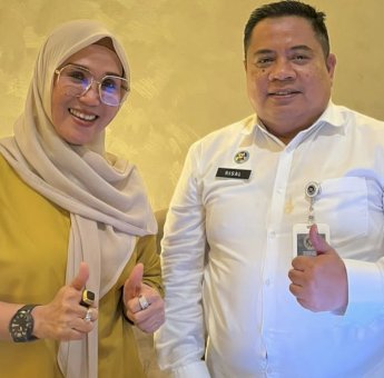 Pemkab Barru Perkuat Komitmen dengan BGN, Andi Ina Kartia Sari Pastikan Program MBG Tepat Sasaran