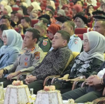 Wali Kota Makassar Apresiasi Kiprah Unhas pada Dies Natalis ke-69