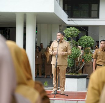 Wali Kota Makassar Ingatkan ASN Tak Pamer Gaya Hidup, Fokus Pelayanan Publik