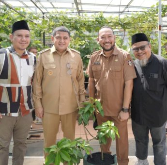 Jaga Ketahanan Pangan, Wali Kota Makassar Dorong Gerakan Urban Farming Berbasis Komunitas