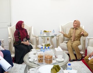 Wagub Sulsel Apresiasi Program Pemberdayaan Perempuan Srikandi PLN UID Sulselrabar