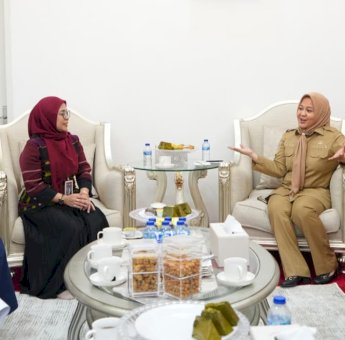 Wagub Sulsel Apresiasi Program Pemberdayaan Perempuan Srikandi PLN UID Sulselrabar