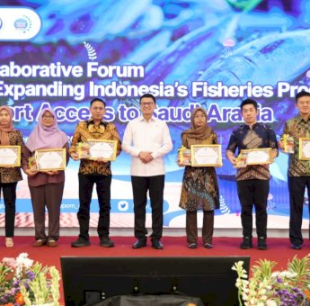 Taruna Ikrar Membawa BPOM Ke Transformasi Tahap ke Ketiga: Kontribusi Bagi Ekonomi Global