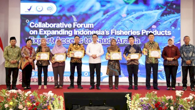 BPOM mencapai kesepakatan dengan Saudi Food and Drug Authority (SFDA) yang membuka jalan lebih luas bagi ekspor produk perikanan Indonesia ke Arab Saudi. (Foto: Istimewa)