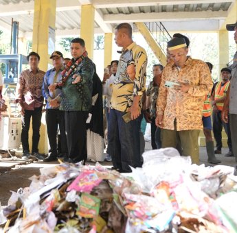 Pemkot Makassar Perkuat Pengelolaan Sampah di Kepulauan, Dorong Hasilkan Nilai Ekonomi