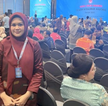 Rakernas Dekranas 2025, dr. Andi Arfiah Tasming Tegaskan Komitmen untuk Pengrajin Lokal