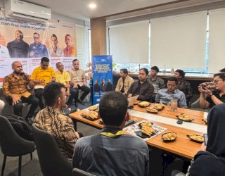 Gelar Diskusi Politik, FORMID Puji Kepemimpinan Bahlil di Golkar