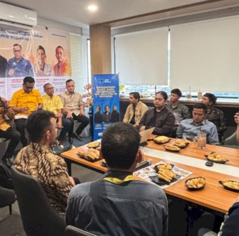 Gelar Diskusi Politik, FORMID Puji Kepemimpinan Bahlil di Golkar
