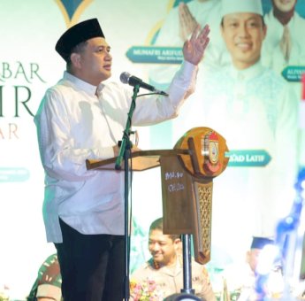 Maulid Akbar Pesisir Siap Jadi Agenda Tahunan Pemkot Makassar