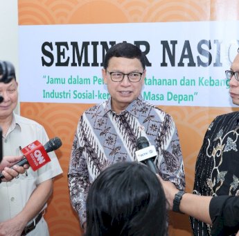 Taruna Ikrar: MoU BPOM-UNJ-Dewan Jamu, Hilirisasi Riset Jadi Senjata Indonesia Kuasai Pasar Global