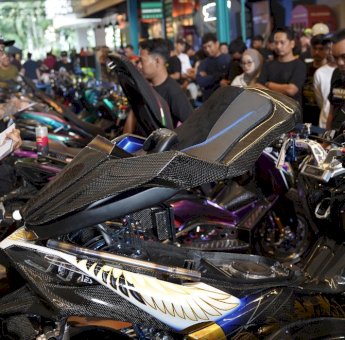 CostuMAXI 2025 di Makassar Pertandingkan Dua Kategori, 65 Peserta Unjuk Gigi