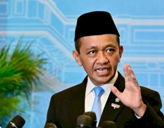 Bahlil Ditunjuk Sebagai Ketua Dewan Pembina Pemuda Masjid Sedunia, Bendum FORMID Sebut Sangat Layak