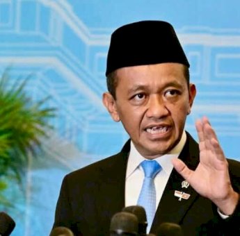 Bahlil Ditunjuk Sebagai Ketua Dewan Pembina Pemuda Masjid Sedunia, Bendum FORMID Sebut Sangat Layak