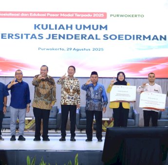 OJK Perkuat Peran Anak Muda Tumbuhkan Investor Pasar Modal