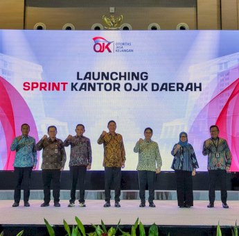 Dorong Perizinan Industri PMDK Lebih Cepat, SPRINT Berlaku di Kantor OJK Daerah