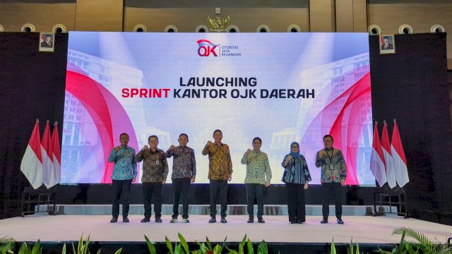 Kantor OJK pusat memberlakukan SPRINT pada industri PMDK di seluruh Kantor OJK Daerah. (Dok. Otoritas Jasa Keuangan)