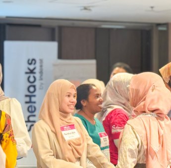 PaPeDa Indosat, Dorong Pemberdayaan Perempuan Berbasis Komunitas Lokal