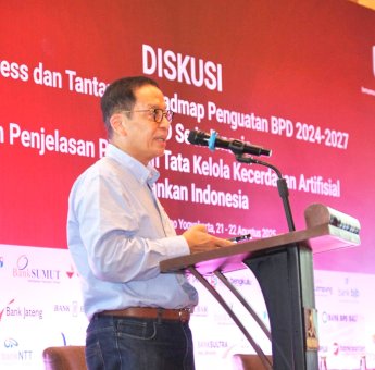 OJK: Peran BPD Besar Dalam Pembangunan Ekonomi Daerah