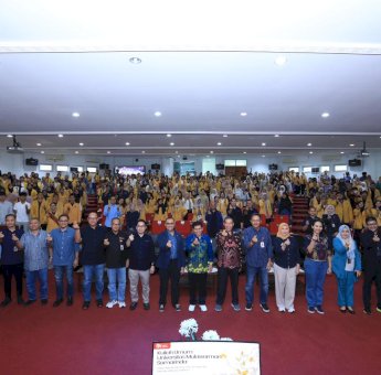 OJK Tingkatkan Pemahaman Industri Pasar Modal ke Mahasiswa di Samarinda