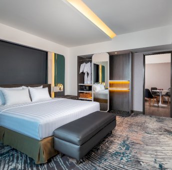 The Exclusive Getaway Aston Makassar, Hadirkan Pengalaman Menginap Tak Terlupakan