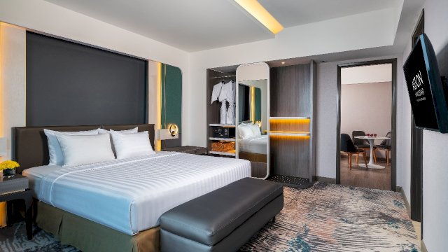 Aston Makassar Hotel & Convention Center menghadirkan penawaran spesial bertajuk “The Exclusive Getaway”. (Dok. Aston Makassar)