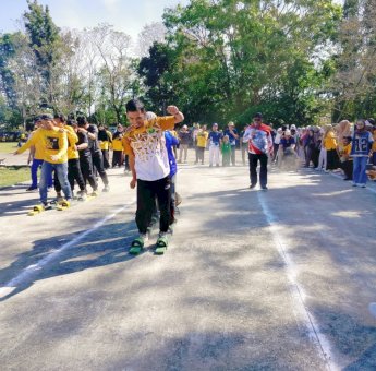 Meriahkan HUT ke-80 RI, Pemkab Barru Gelar Lomba Olahraga Tradisional Antar OPD