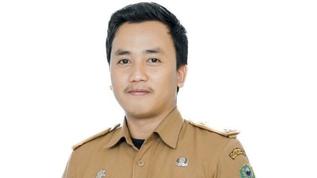 Ket: Kepala Bidang Humas &ndash; IKP Diskominfo-SP Pemkab Barru, Zulfachmy