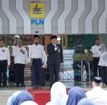 Peringati HLN Ke-80, PLN UIP Sulawesi Berkomitmen Jadi Garda Terdepan Terangi Negeri