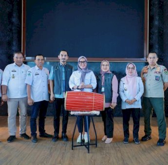 Bupati Barru Andi Ina Buka Kegiatan Literasi Perencanaan Keuangan dan Waspada Entitas Keuangan Ilegal