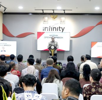Luncurkan Infinity Hackathon, OJK dan Kementrian Ekraf Perkuat Ekonomi Kreatif Berbasis Digital
